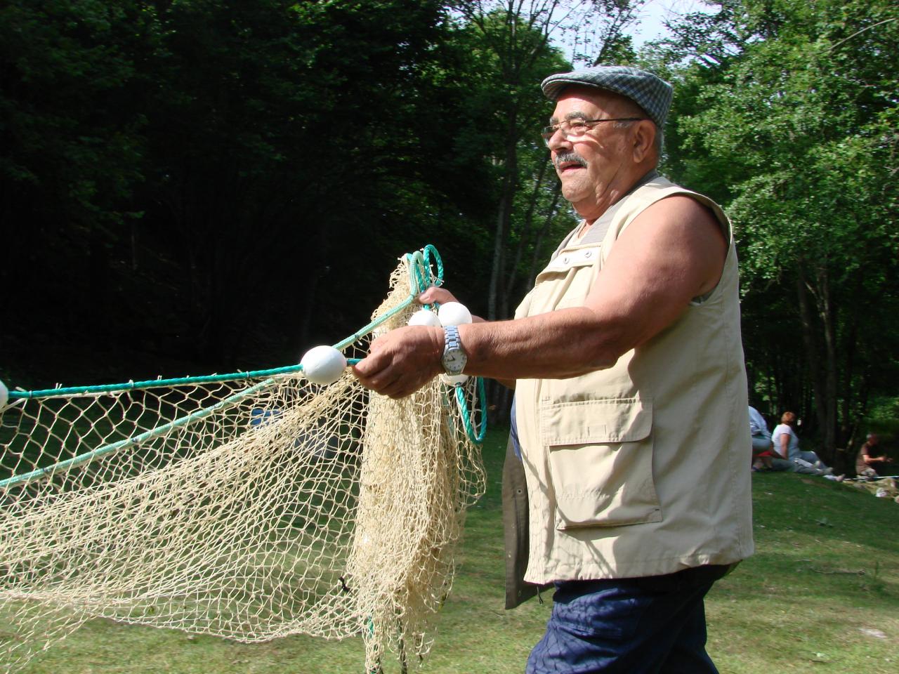 Fête de la pêche édition 2014