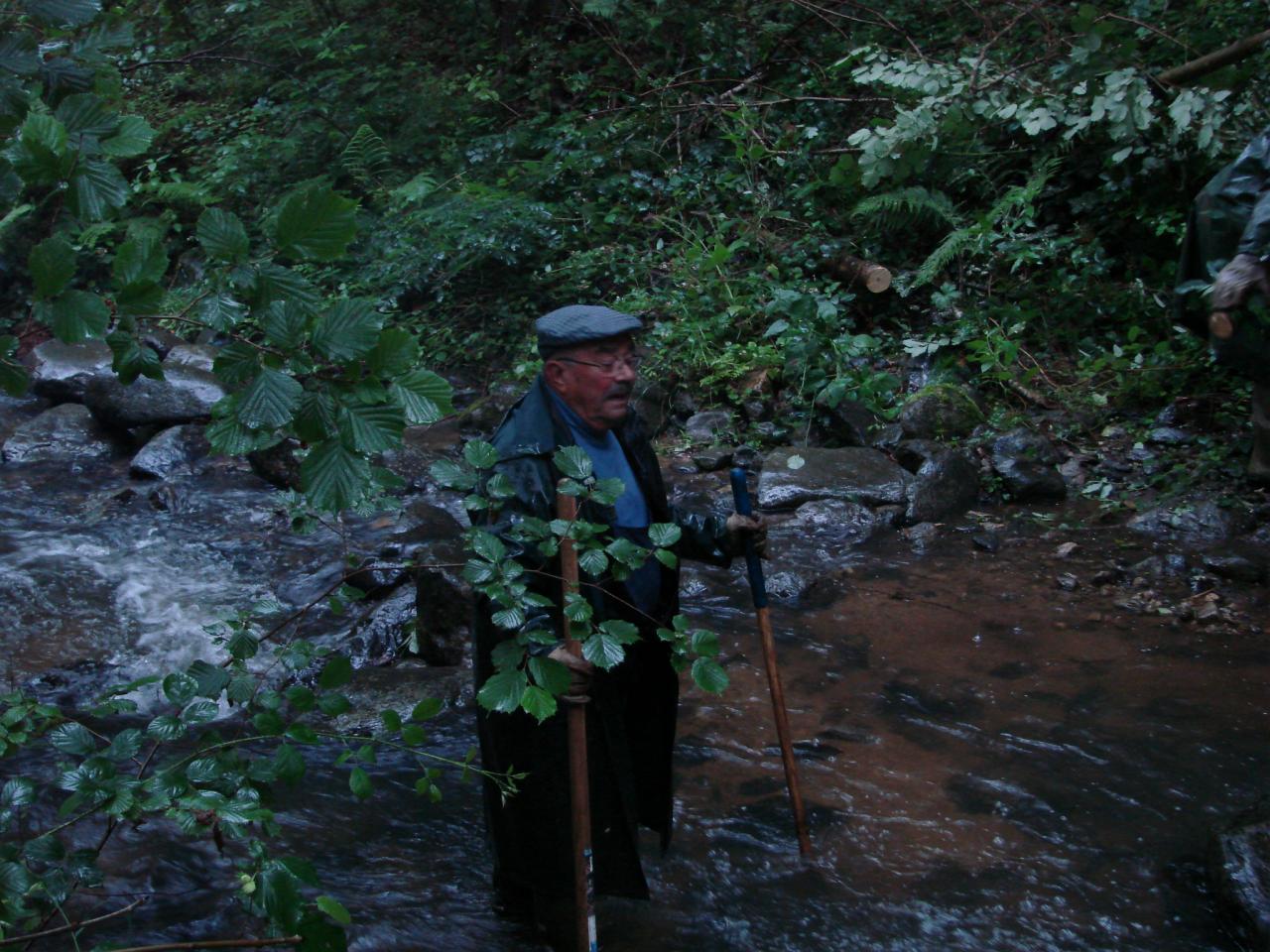 Nettoyage du Ramel aux Six Ponts