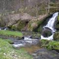 Une cascade de la Brossette