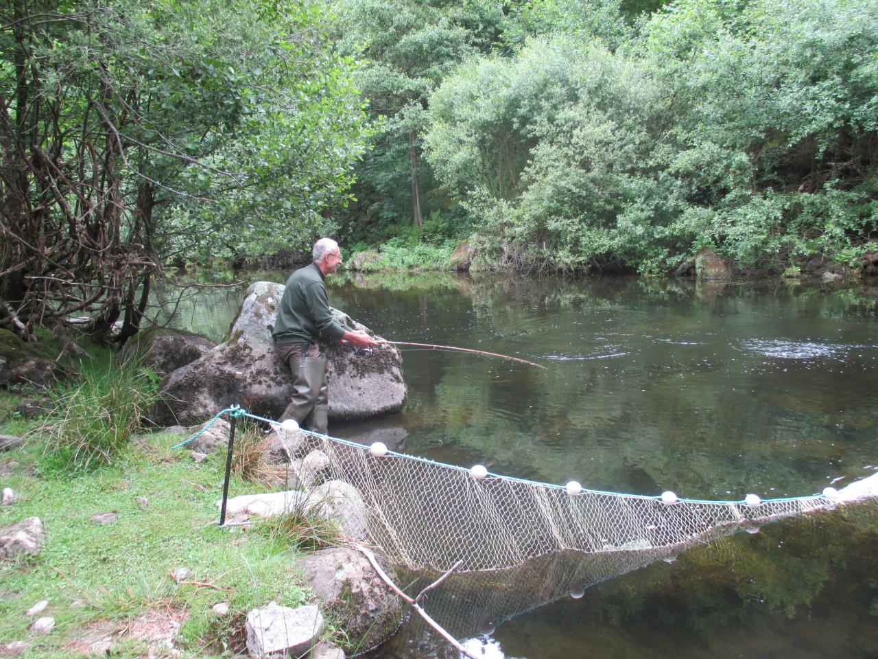 Fête de la pêche le Samedi 29 Juin 2013