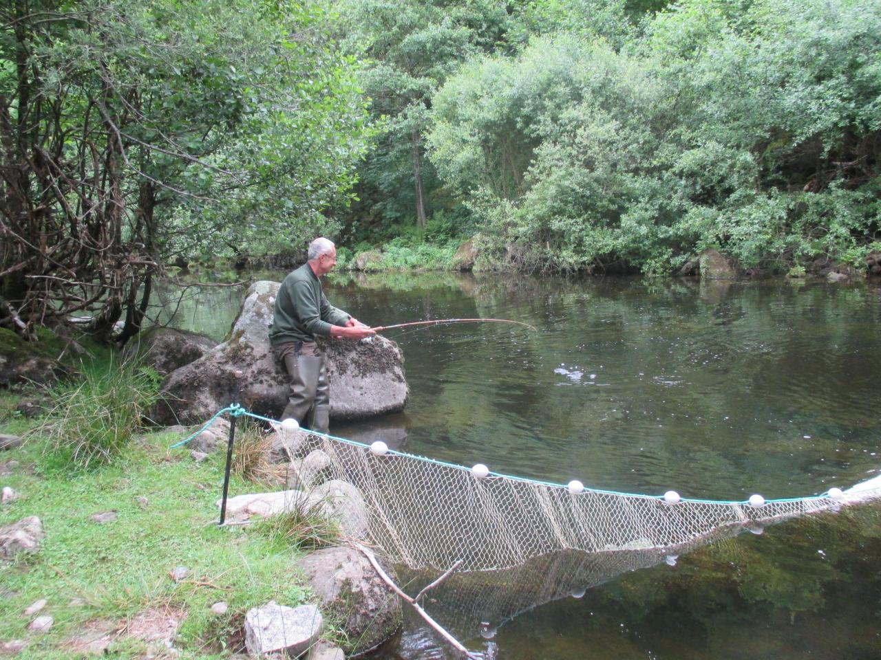 Fête de la pêche le samedi 29 Juin 2013