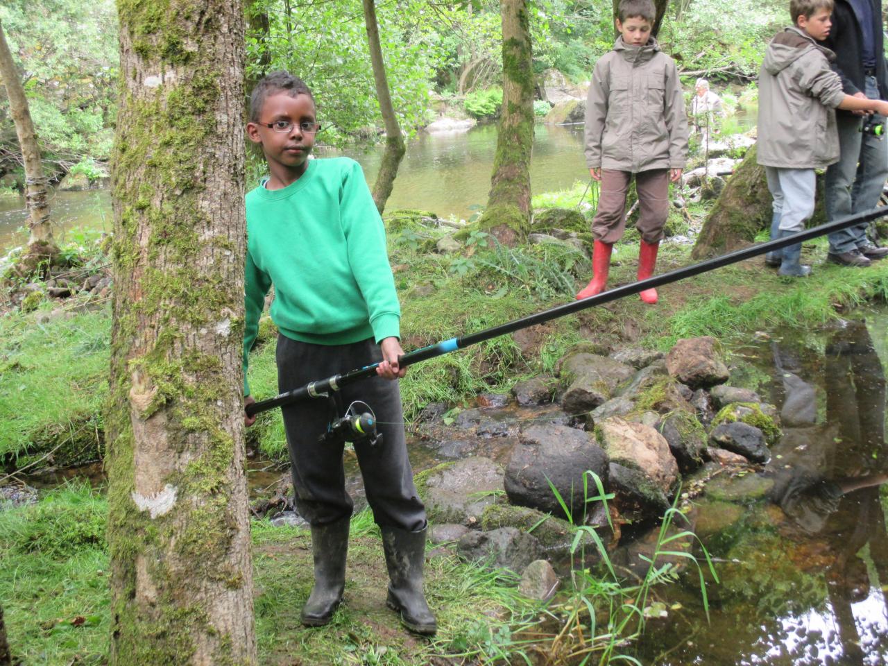 Fête de la pêche le samedi 29 Juin 2013