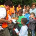 Fête de la pêche le Samedi 29 Juin 2013