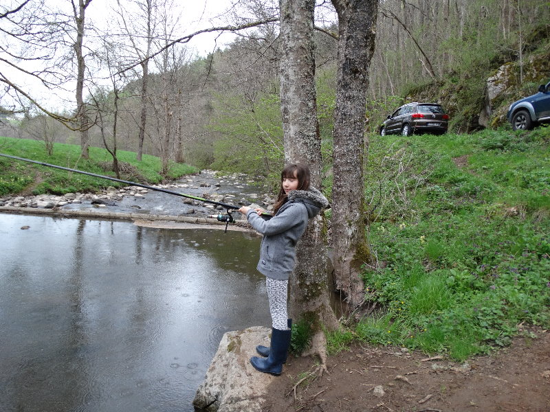 Après ouverture pêche 2015