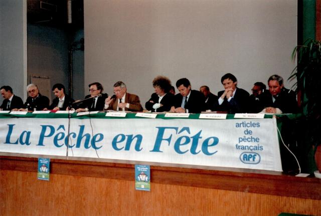 Congrès Fédéral à Yssingeaux, le 10 Avril 1994. 10
